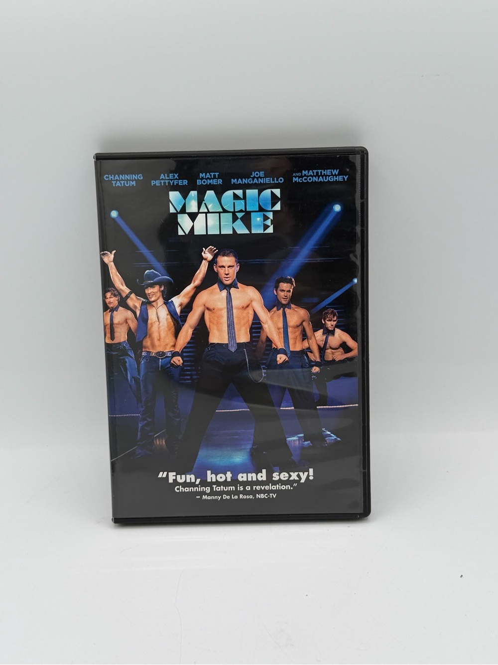 Magic Mike (DVD)